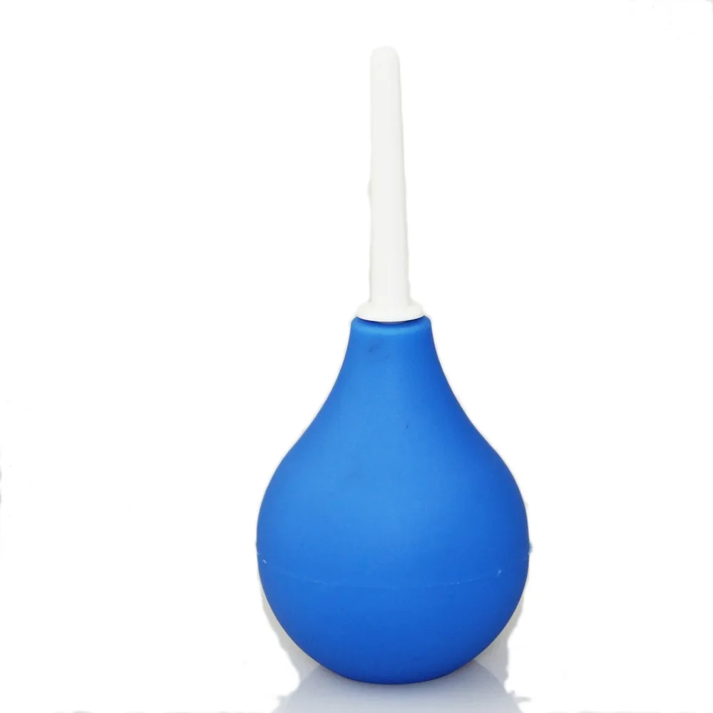 220ml Anal Douche Enemator Vaginal Enema Rectal Syringe Rectum Cleaner Sex Toys For - Image 3