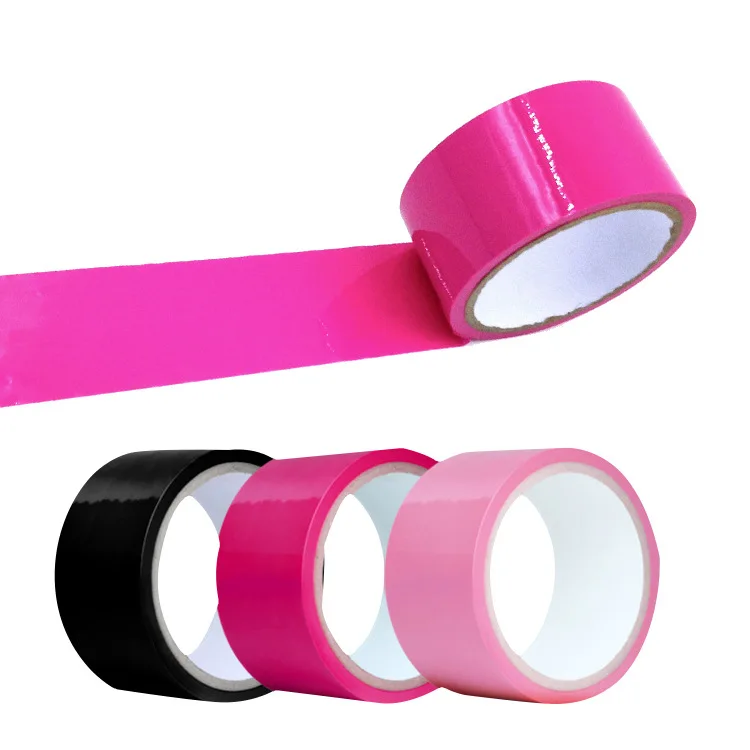 Candy Color Tape Adult Games Sex Toys SM Bondage Provocative Alternative Supplies Tied - Image 2