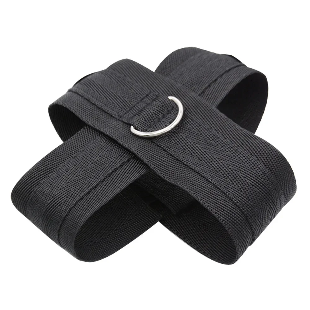 Adjustable Nylon BDSM Handcuffs – Women’s Bondage Toys for Adult Games, 18+ Erotic - Image 4