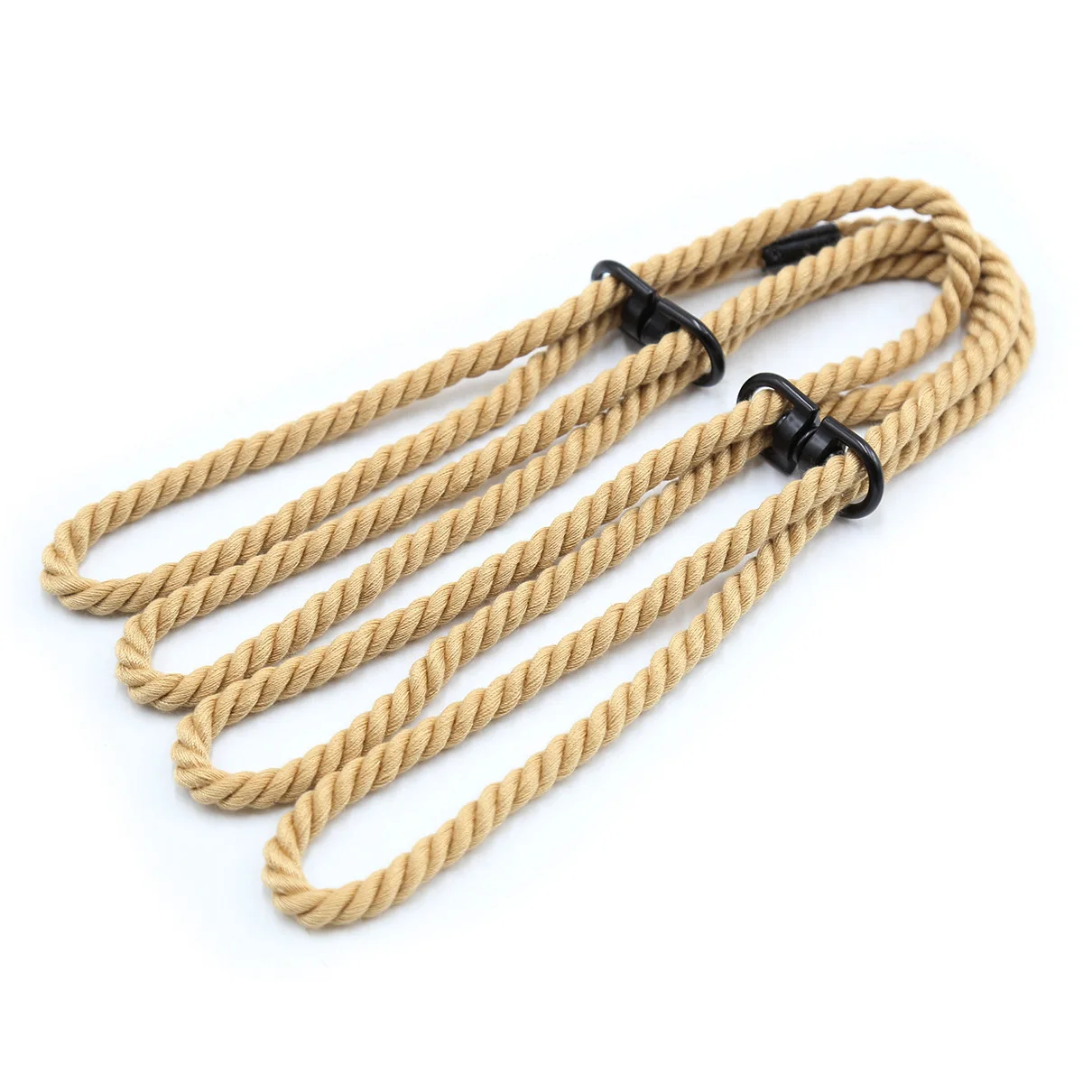 Game Parties Role-playing Stage Props of Cotton Rope Handcuffs And Leg Cuffs - Image 5