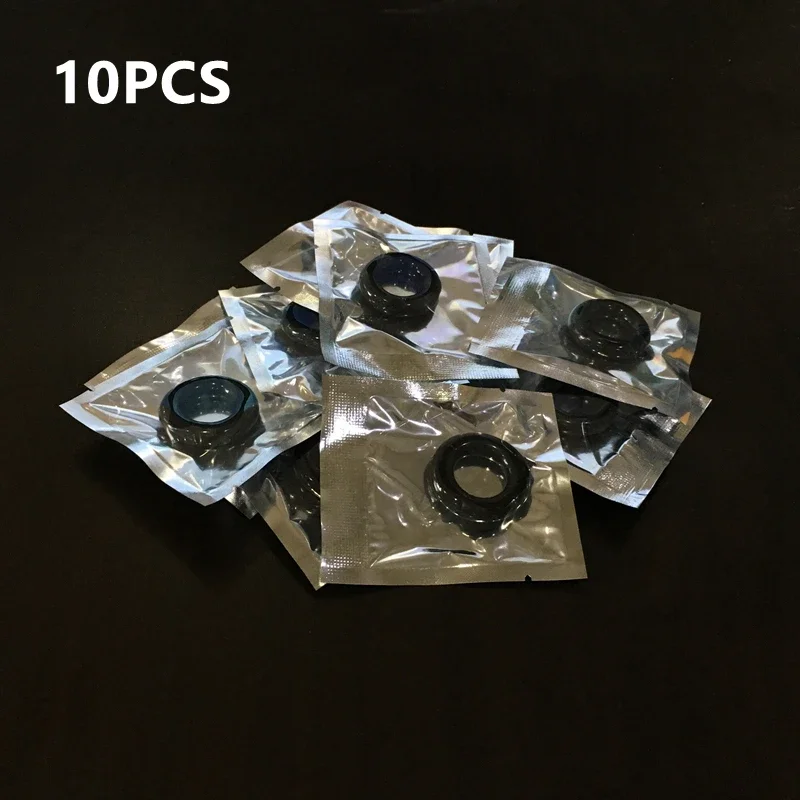 10/5Pcs Silicone Durable Penis Ring Adult Men Ejaculation Delay Cock Rubber Rings Penis - Image 3