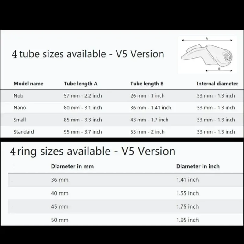 New HT-V5 Chastity Cage Device Male Cock Cage ; 4 Sizes Penis Ring Chastity Penis Lock - Image 6