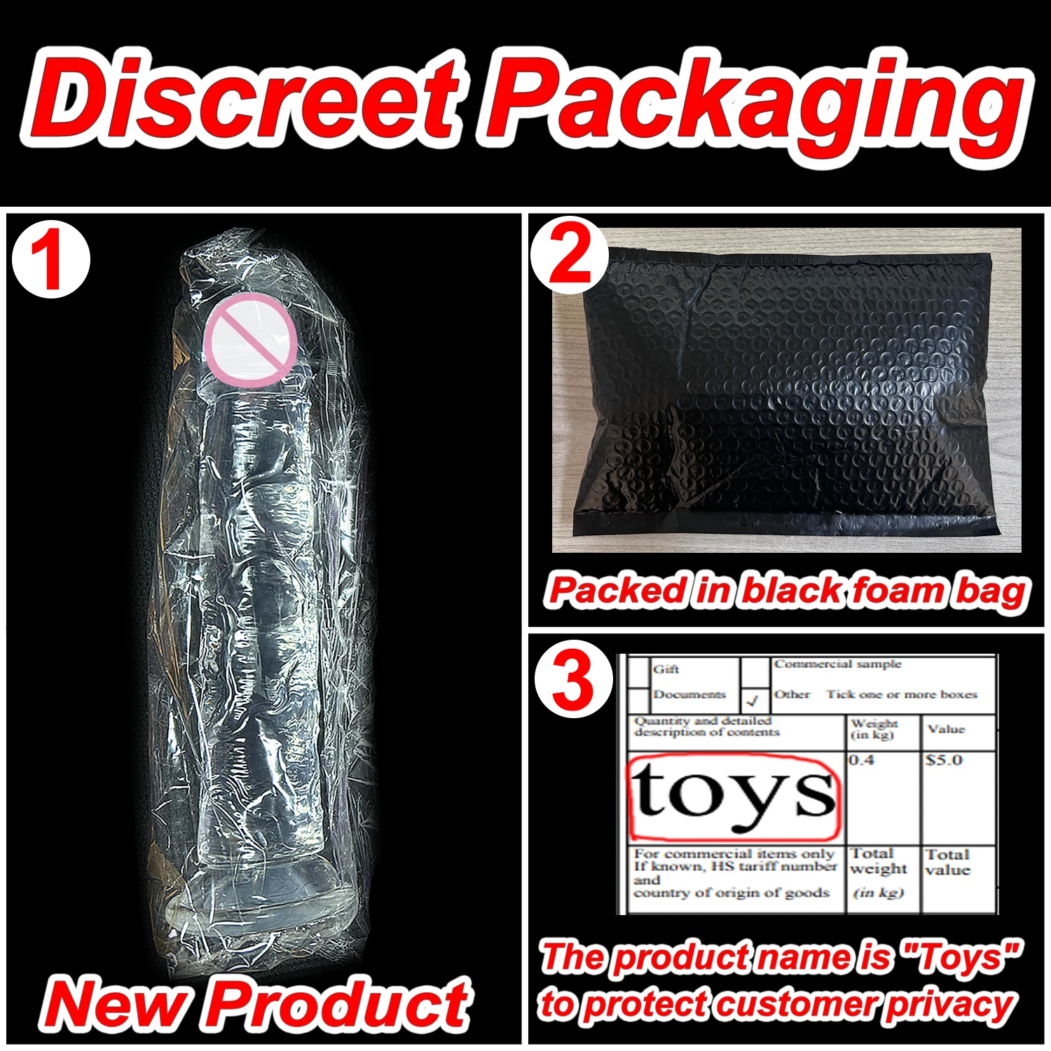 Cheap 5 Colors Small Transparent Dildo Suction Cup Jelly Dick Women Erotic Anal Sex Toys - Image 6