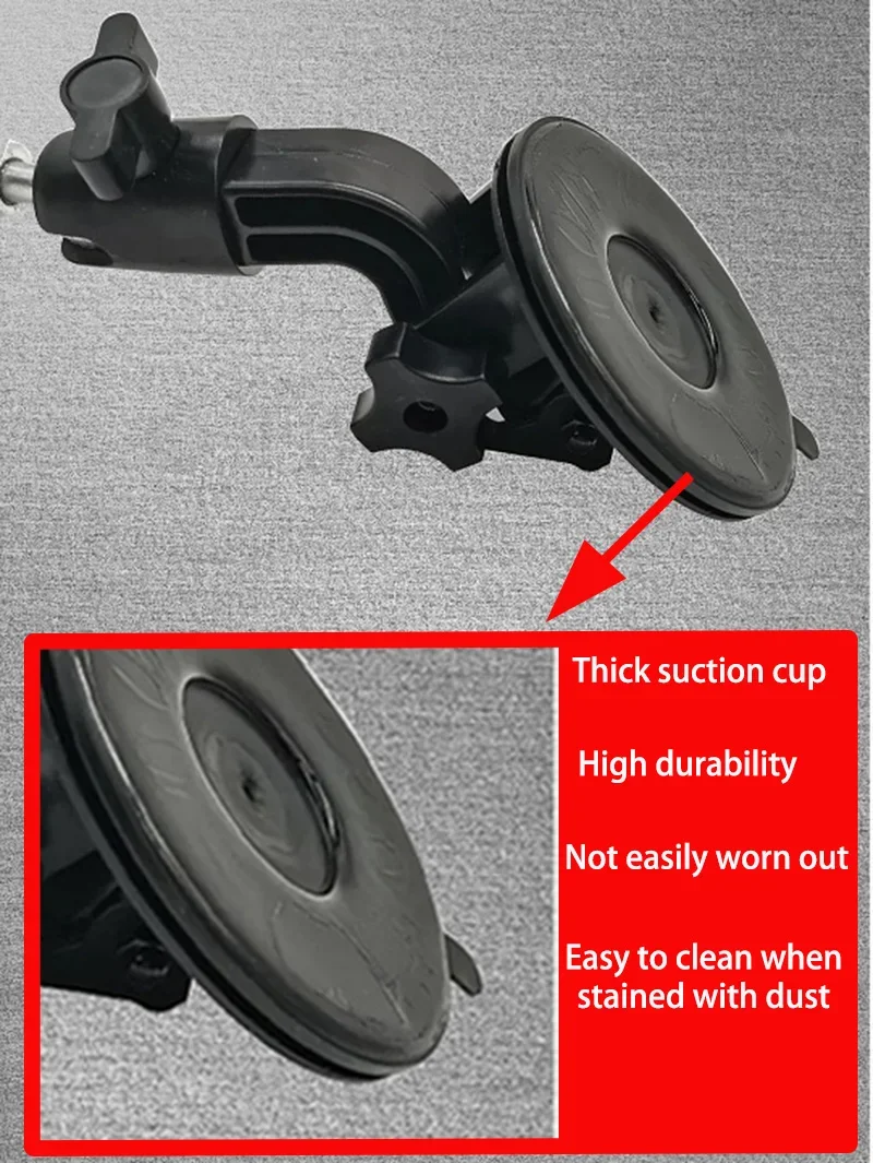 Suction Cup Dildo Mount with 3XLR Suction Cup and Male Masturbator Suction Cup Holder - Image 4
