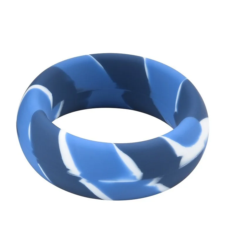 3 Different Size Cock Rings Sex Toys Silicone Penis Ring Erection Long Lasting Stronger - Image 6