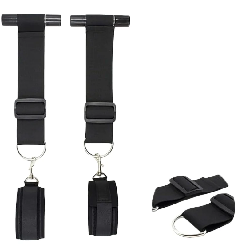 Adjustable Strap Doorway Sex Swing Chair Double Person Sexual Toy Adult Hanging Swinging - Image 6