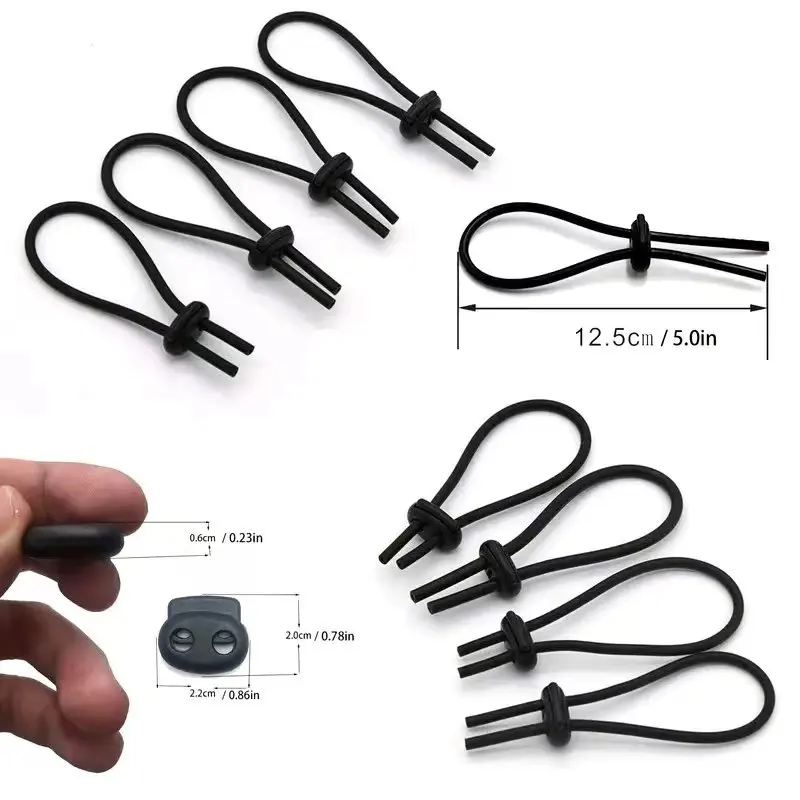 Electric Shock Penis Urethral ButtPlug Masturbator Stimulate Cock Ring Estim Bead - Image 6