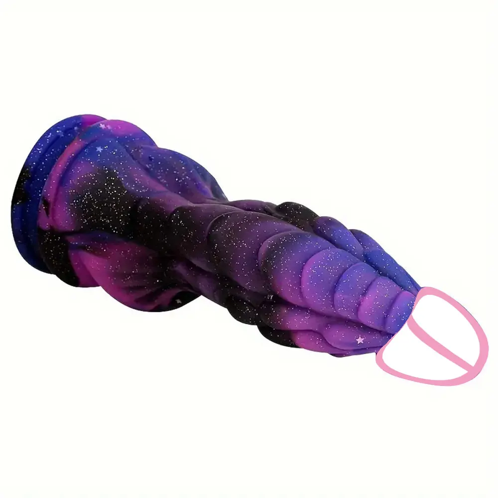 Dragon Dildo for Women Big Anal Dildo Maturbation Soft Monster Dildos Silicone Anal Plug - Image 5