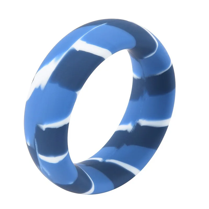 3 Different Size Cock Rings Sex Toys Silicone Penis Ring Erection Long Lasting Stronger - Image 5