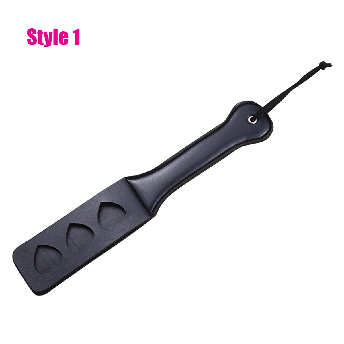 BDSM Leather SP Adult Flirting Tool Skin Racket Sexy Toys Sm Punishment Intimate Game - Image 5