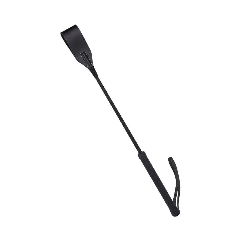 【AD】Bondage Sex Flirting Whip Sexy Couples Adult Games Spanking Paddle Leather Flogger - Image 2