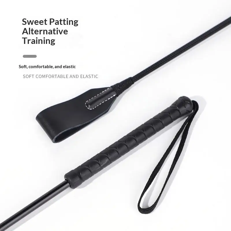 【AD】Bondage Sex Flirting Whip Sexy Couples Adult Games Spanking Paddle Leather Flogger - Image 5