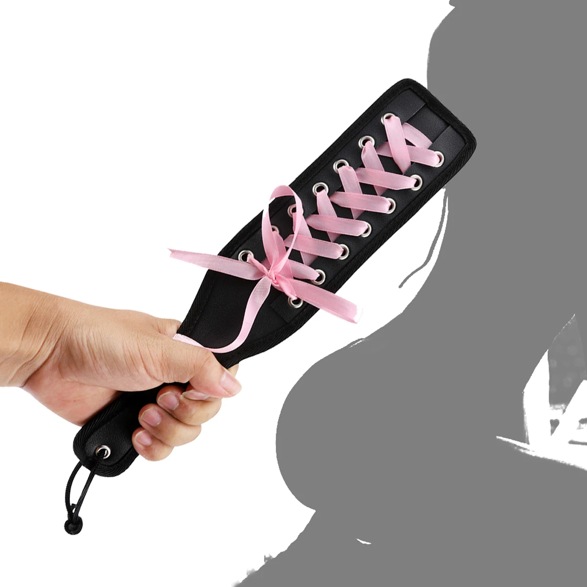 BDSM Leather SP Adult Flirting Tool Skin Racket Sexy Toys Sm Punishment Intimate Game - Image 2