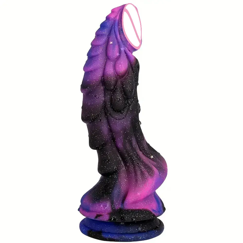 Dragon Dildo for Women Big Anal Dildo Maturbation Soft Monster Dildos Silicone Anal Plug