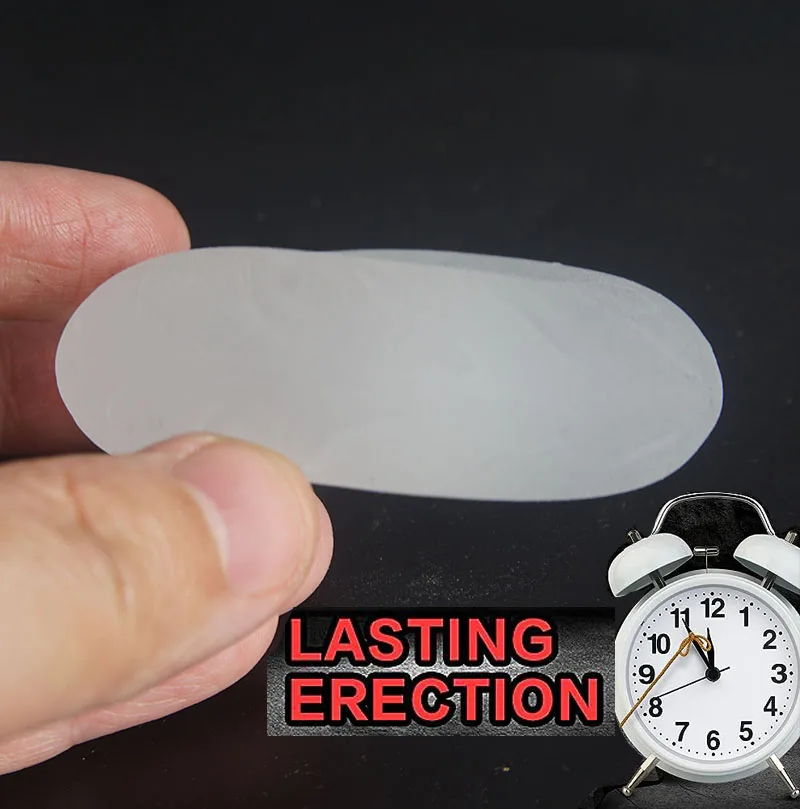 Cruiser Dick Penis Cock Ring Erection,Ejaculation Delay Penisring Cockring,Testicles Ball - Image 4