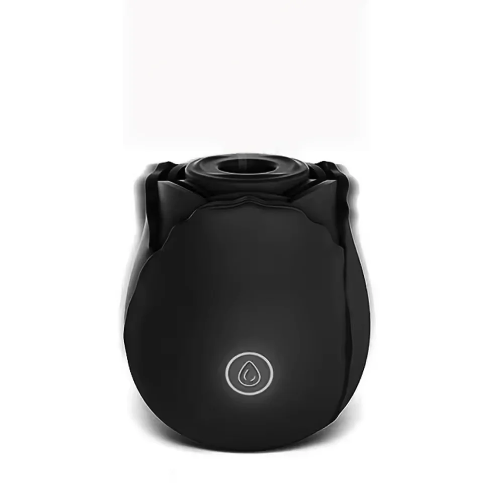 Rose Sucking Vibrator G-Spot Clitoris Vagin Stimulator for Women Powerful Suction Nipple - Image 6