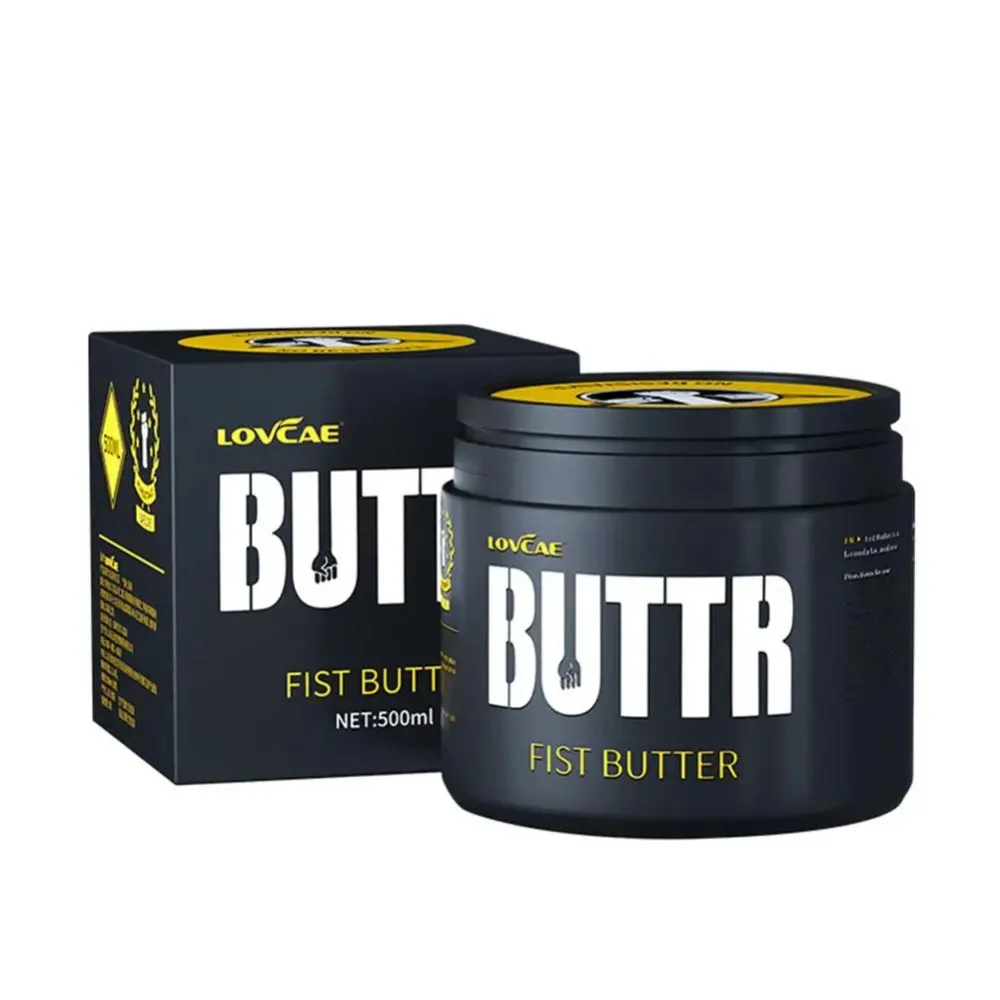 500ml Personal Lubricant for Fisting and Anal Play Thick Long Lasting Rear Entry Gel - Image 5