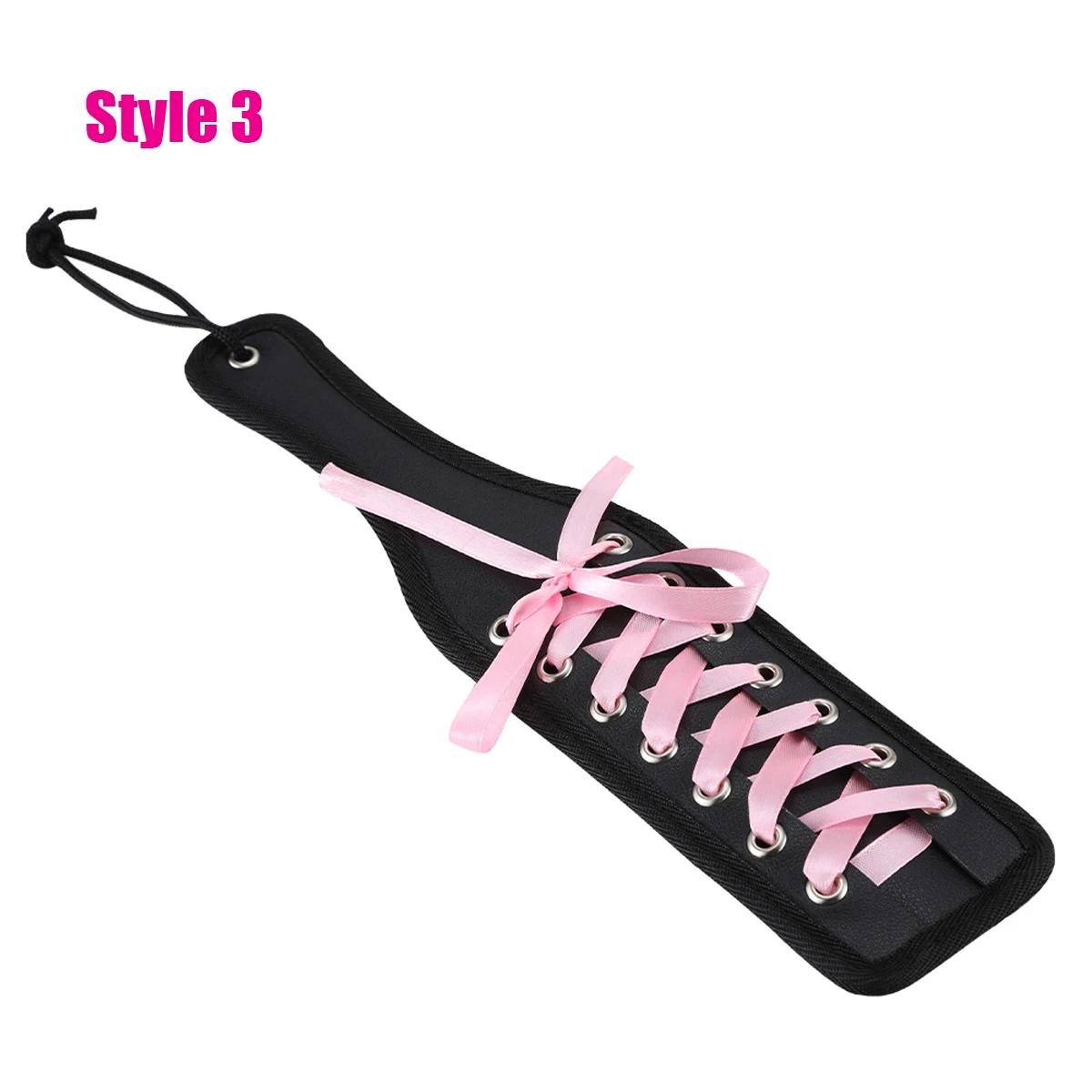 BDSM Leather SP Adult Flirting Tool Skin Racket Sexy Toys Sm Punishment Intimate Game - Image 6